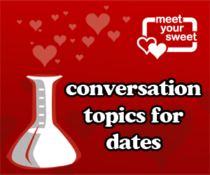 Recommended Program first date talk