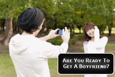 tips to get a boyfriend