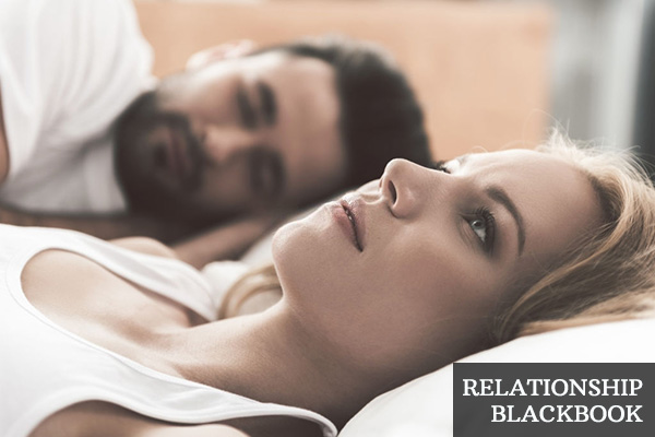 He Doesn't Believe In Love