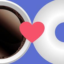 Coffee meets bagel