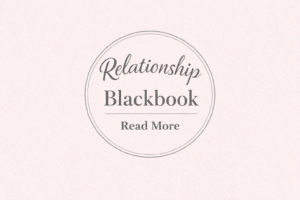 Relationship Blackbook Read More