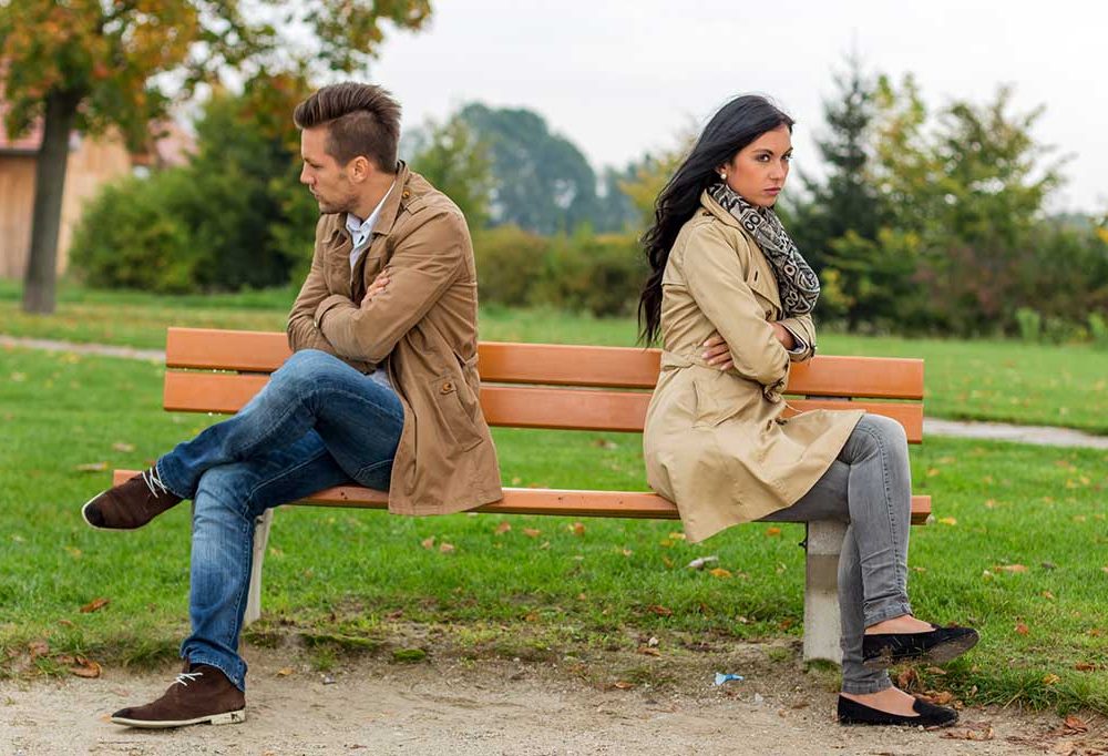 how to know your marriage is over