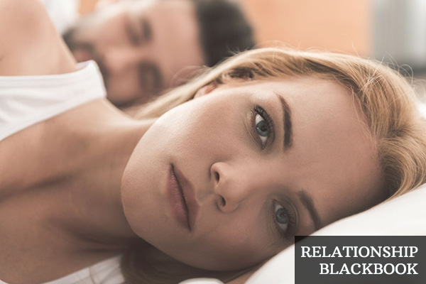 Why doesn’t my husband show me affection