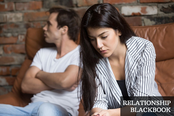 when your spouse ignores you