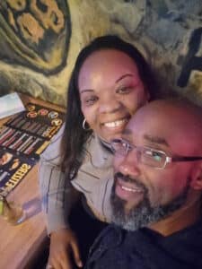 Image of Robyn Lee and Spouse