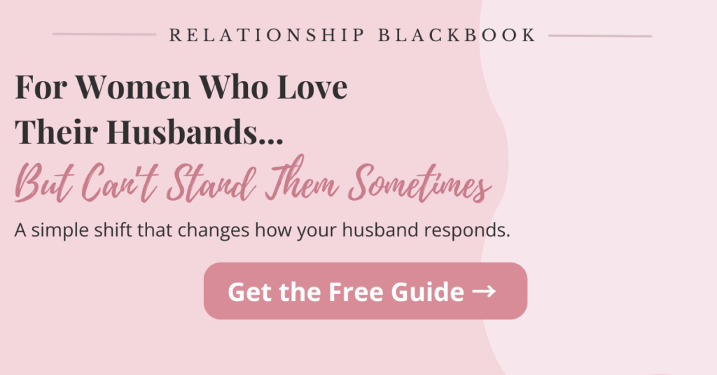 Husband Reset Guide