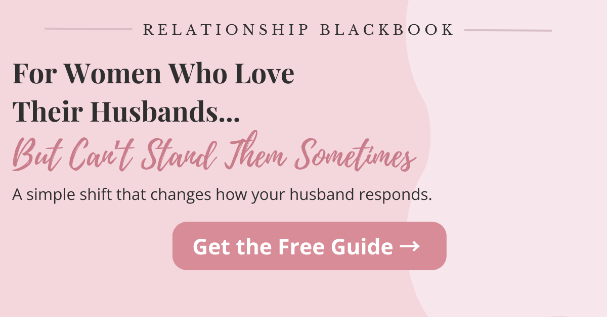Husband Being Mean Or Disrespectful? Here’s A Better Way To Respond