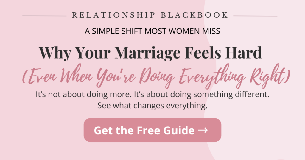 Husband Reset Guide