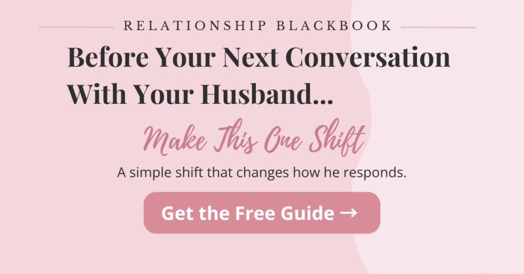 Husband Reset Guide